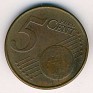 5 Euro Cent Netherlands 1999 KM# 236. Subida por Granotius